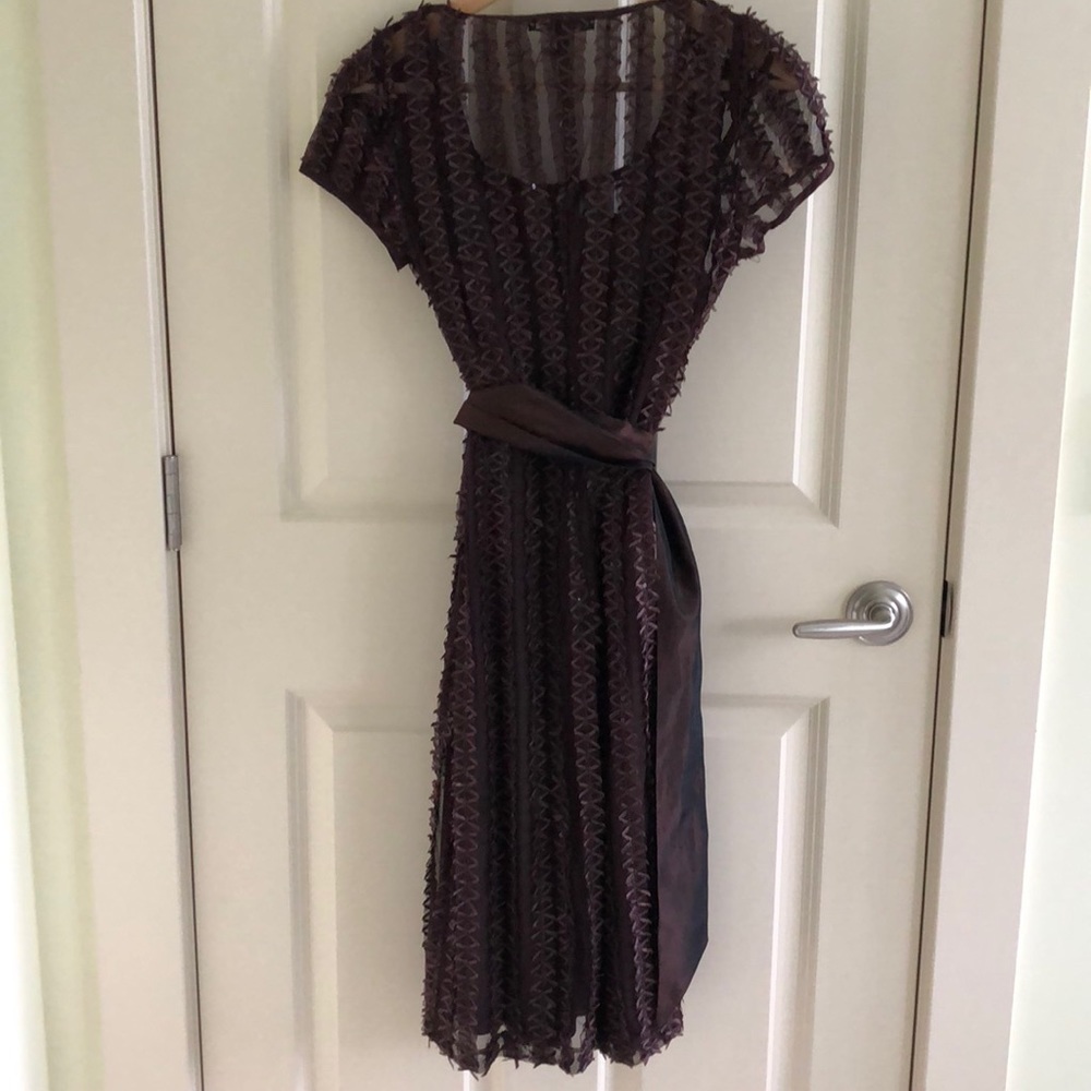 Betsy Johnson midi dress size 4